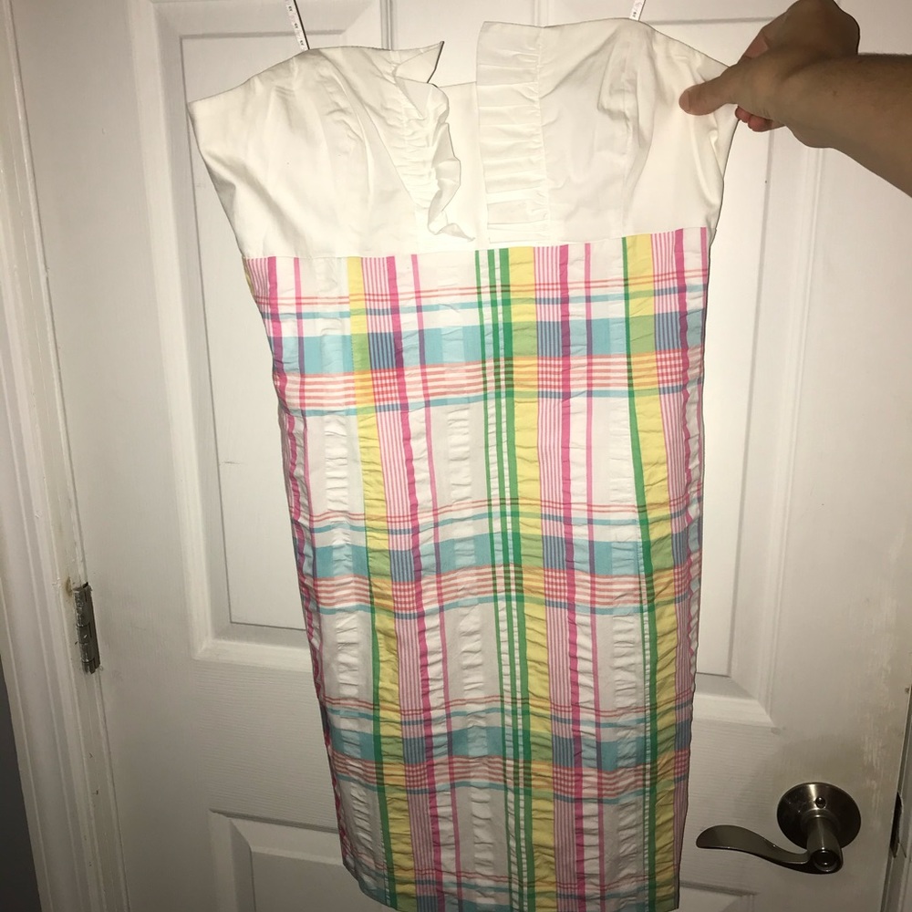 Lilly Pulitzer dress size 8 - Picture 4 of 4